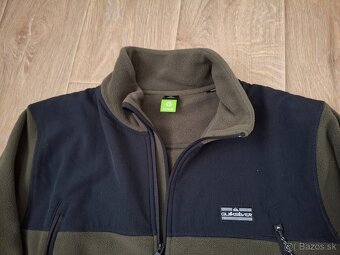 Flisova mikina QUIKSILVER polartec carhartt - 3