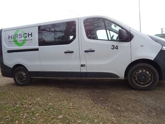 Opel Vivaro 1,6 CDTi L2H1 92kW, 6 míst, dovoz Rakousko - 3