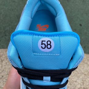 Nike SB Dunk Low Club 58 Gulf - 3