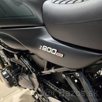 Kawasaki Z900 RS SE 2025 - 3