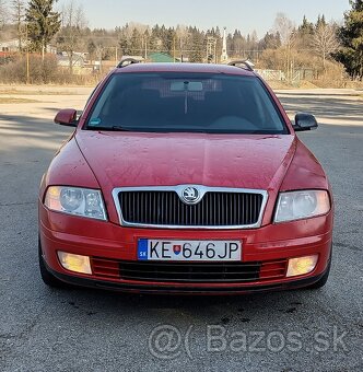 ŠKODA OCTAVIA 2 - 3