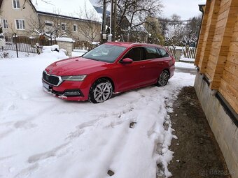 Predám Škoda Octavia 4 combi - 3