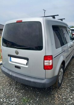 VW caddy life - 3