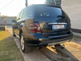 Mercedes-Benz ML 320cdi W164 - 3