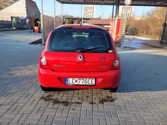 Predám Renault Clio 1.2 bezin - 3