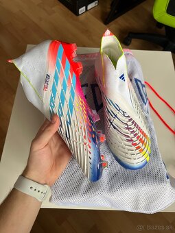 Kopačky Adidas Predator Edge + FG - 3