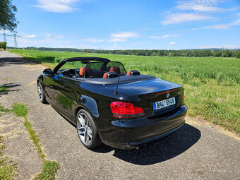 BMW 118i (E88) kabriolet - 3