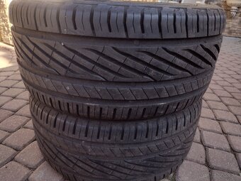 Uniroyal  255/40 R18  - 2x pneu. ako nové. - 3