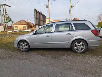 Predám Opel Astra 1.9 CDTI - 3