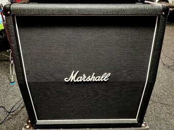 Marshall Origin 50H a Marshall AVT412XA v TOP STAVE - 3