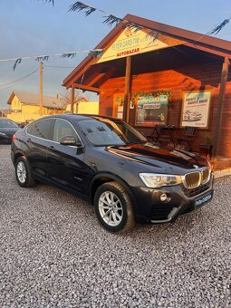 BMW X4 Drive - 3