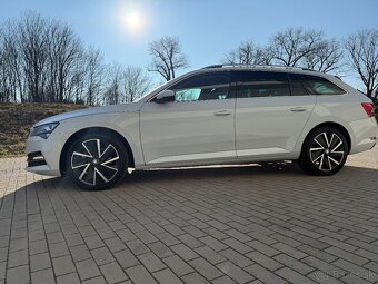 Škoda Superb 1,4 TSi Plug-in hybrid 115kw DSG, 2021 CANTON - 3