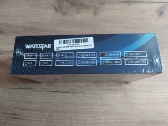 LED žiarovky Wattstar HB4/9006 6500K - 3