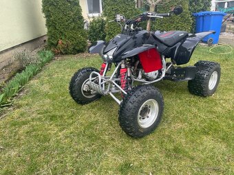 Honda TRX - 3