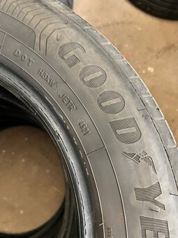 205/60 R16 92V letní sada GoodYear - Dot 2021 - sada 800,- - 3