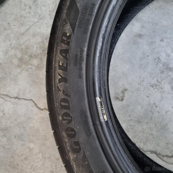 Letné pneumatiky 245/45 R18 GOODYEAR DOT1222 - 3