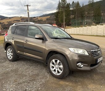 TOYOTA RAV4,r.v 2011, benzín,automat,4x4 - 3