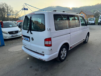 Volkswagen T5 Transporter 2,0 TDi KOMBI - 3