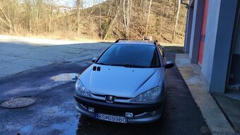 Peugeot 206 SW - 3