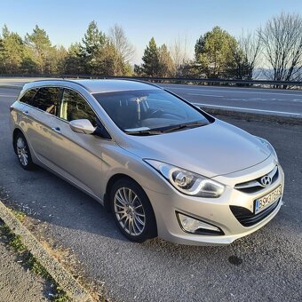 Predám Hyundai i40 combi 100kw - 3