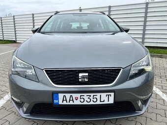 Seat LEON III 1.6TDi 77kW COMBI 2014 - 3