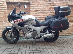 Motocykel Yamaha TDM 850 - 3