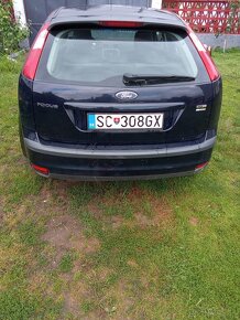 Ford focus 1.6tdci 2008 - 3