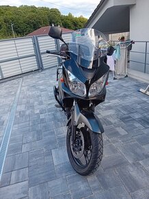 Suziki dl 650 v strom - 3