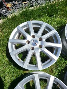 5x114,3 R16 Autec disky Hyundai-Kia-Mazda - 3