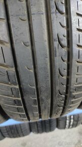 Dunlop 195/50R15 letné - 3