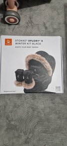 Stokke Winter kit Xplory X - 3