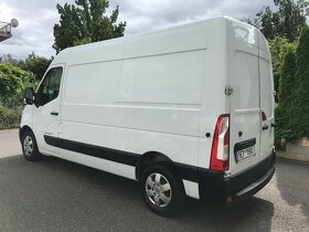 Renault Master 2.3 DCi r.v.2017 107 kW L2H2 ČR 1.MAJ DPH - 3