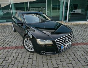 AUDI A8 3.0TDI QUATTRO●EXCLUSSIVE●DVD●WEBASTO●RADARY● - 3