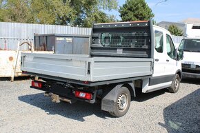 FORD TRANSIT 2.0TDCI/77KW, VALNÍK 2,4M, 7 MÍST, TAŽNÉ - 3