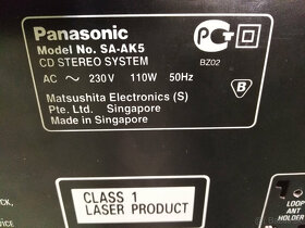 PANASONIC SA-AK5 - 3