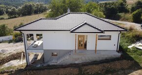 BEDES | Novostavba rod. domu, 128m2, pozemok 523m2, pivnica - 3