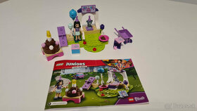 Lego Friends bez poškodenia - rôzne druhy - 3