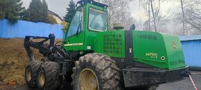 Harvestor JohnDeere 1470D ECOIII - 3