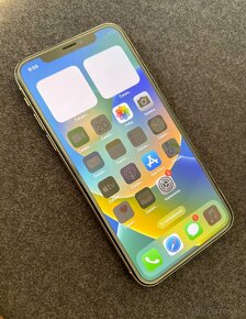 iPhone X 256GB Silver - 3