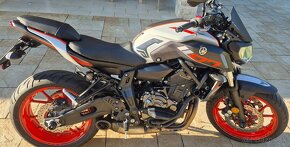 Yamaha Mt07 - 3