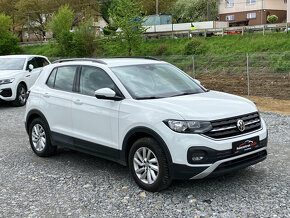 Volkswagen T-Cross 1.0 TSI Life - 3