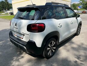 Citroën C3 Aircross PureTech 82 Shine, nájazd 16.113km - 3