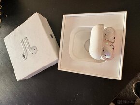 Apple Airpods (2.generacia) ešte v záruke- 85 eur - 3