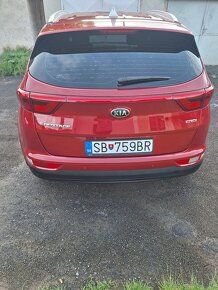 Kia sportage 2.0 CRDI 4x4 - 3