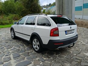 ✳️Škoda Octavia Combi 2.0 TDI CR DPF 4x4 Scout NOVÁ TK/EK✳️ - 3