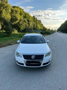 Predám vw passat b6 2.0tdi - 3