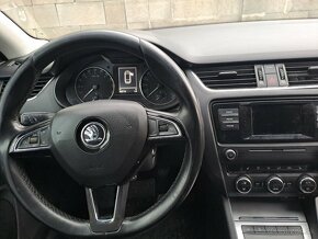 Predám Škoda octavia 3 1.6 tdi CR - 3