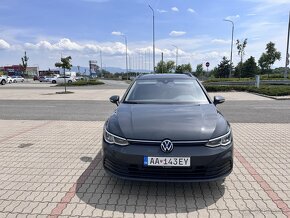 Volkswagen Golf Variant 1.5 TSI DSG - 2024, 2500km, zaruka - 3