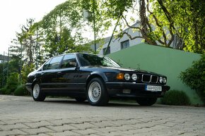 ZNÍŽENÁ CENA BMW 750iL HIGHLINE E32 1989 - 3