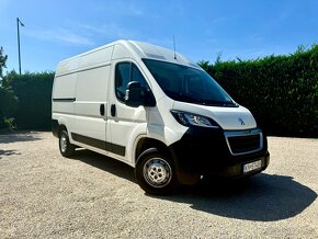 Peugeot Boxer 2.0 BlueHDi 335 L2 51 000 km - 3